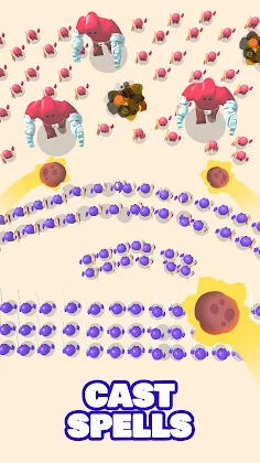 Pocket Titans - Screenshot 4