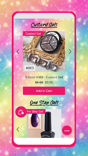 Colorado Nail Girl Screen 3