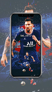Lionel Messi Wallpaper 8K