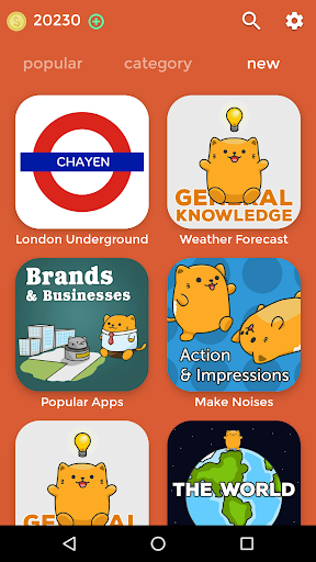 Chayen - word guess party screenshot 5