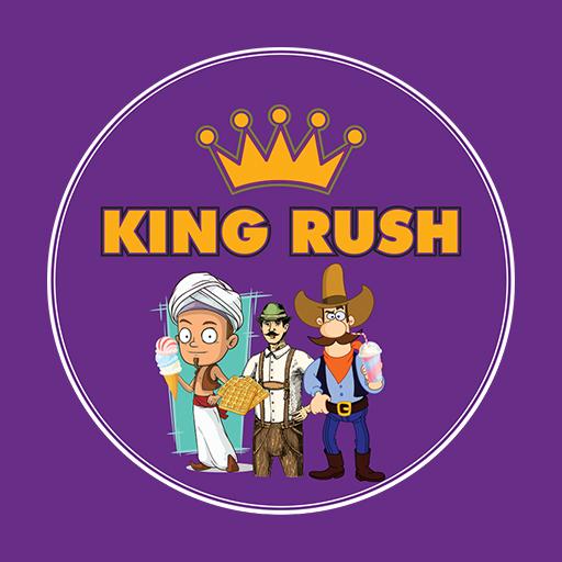 King Rush 1.0 Icon