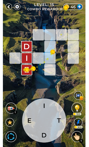 Word Connect Screen 3