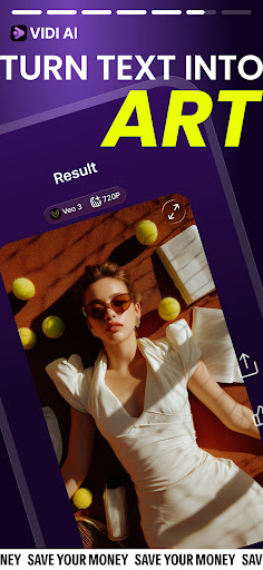 Vidi: Video Editor & AI Maker screenshot 5