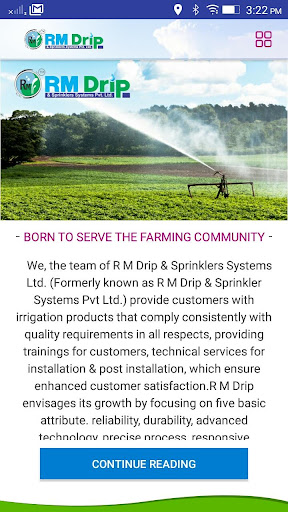RM Drip Screenshot 3 - AppWisp.com