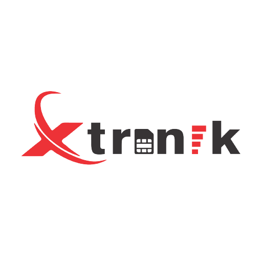XTRONIK logo