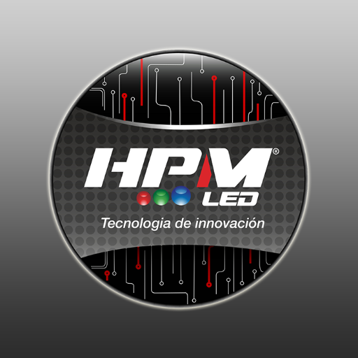 Passer - By HPM LED® logo