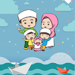 Cover Image of Download Lagu Sholawat & Anak Muslim  APK