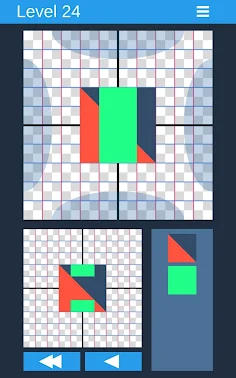 Squaregrams - Screenshot 2