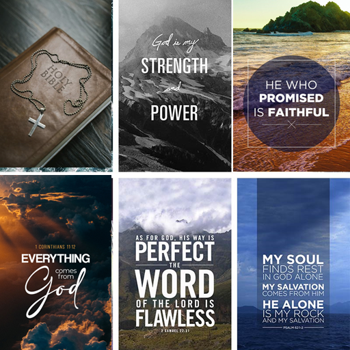 Bible Quotes Wallpapers 2024 logo