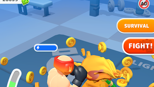 Punch Guys Mod APK 1.6.1 (Unlimited money) Gallery 8