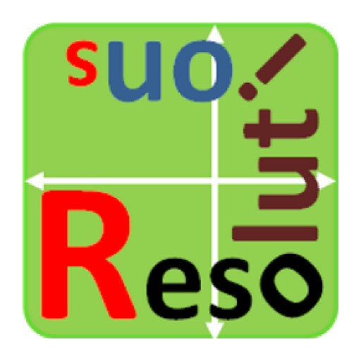 Screen display name logo