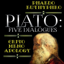 Icon image Plato - Five Dialogues: Euthyphro, Apology, Crito, Meno, Phaedo