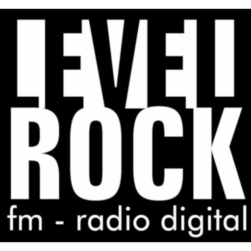 FM Level Rock logo