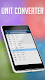 screenshot of Unit Converter
