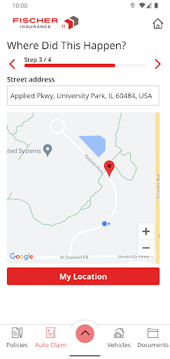 Fischer Insurance Online