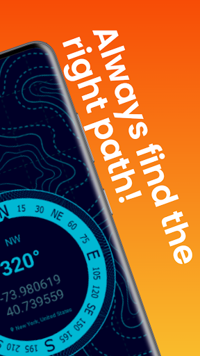 Compass Screen 3