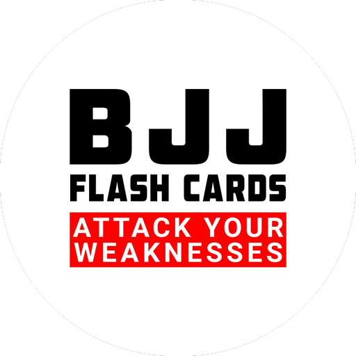 BJJ Flash Cards logo