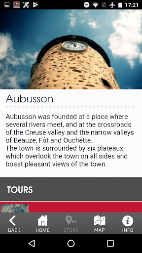 Videoguide Nouvelle-Aquitaine Screen 3