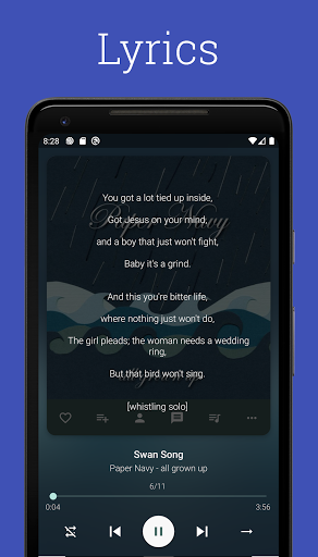 Pixel+ Music Player MOD APK vv5.4.2 (Patched) poster-3