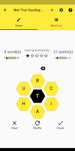 Spelling Bee - Unlimited apklade screenshots 2