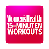 Women’s Health 15-Min-Workouts icon