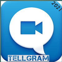 Tellgram-free chat and video calls