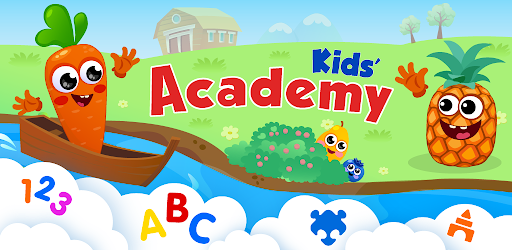 Funny Food Games for Kids! Mod No Reload v3.13.1
