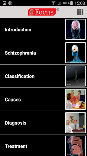 Schizophrenia Screen 2