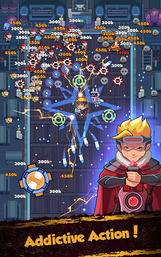 Hero Survival IO 2 Mod APK screenshot 12 - Android mod game interface