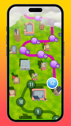 Handy Andy - Crazy cars race Screen 3