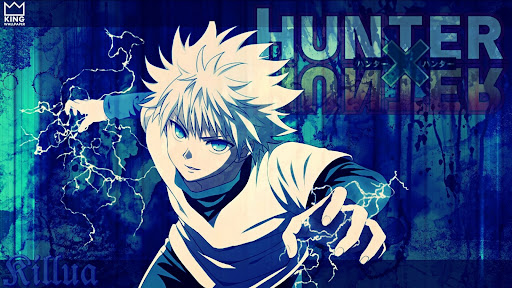 killua zoldyck game Screen 3