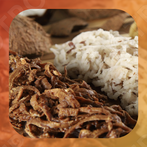 Receitas de Cocadas (DELICIOSA logo