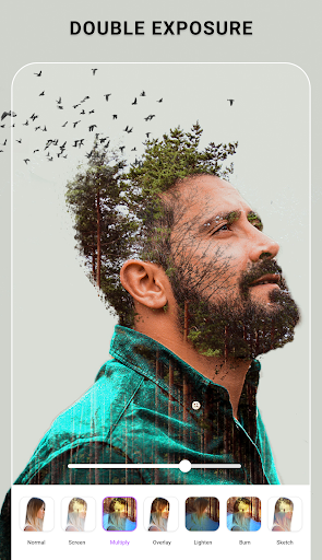 Eleor - Photo Editor & Filters Screen 3