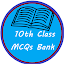 10th Class MCQs Bank