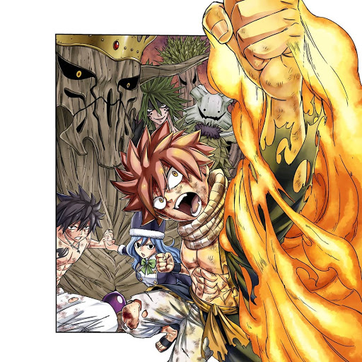 Fairy tail Live Wallpaper HD 4K