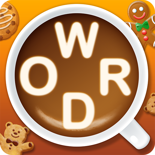 Word Cafe - A Crossword Puzzle  Icon