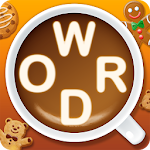 Cover Image of Download Word Cafe - A Crossword Puzzle  APK