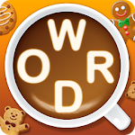 Cover Image of Скачать Word Cafe - Кроссворд  APK