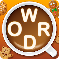 Word Cafe - A Crossword Puzzle Mod apk son sürüm ücretsiz indir