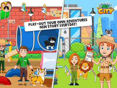 My City: Animal Shelter v3.0.0 APK (Paid Full Game) Gallery 9
