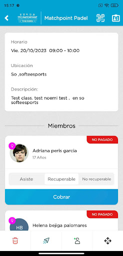 MP Trainers Screen 2