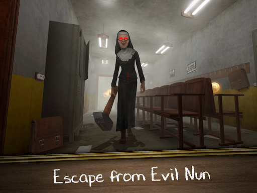 Evil Nun Maze: Endless Escape