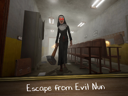 Evil Nun Maze: Endless Escape screenshots 6