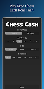 Chess Cash - Play and Earn