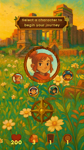 Golden Odyssey: Idle Clash 2