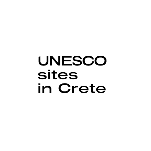 Unesco Sites in Crete logo