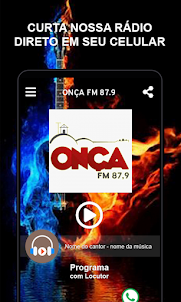 ONÇA FM 87.9