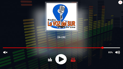 La voz del sur Radio