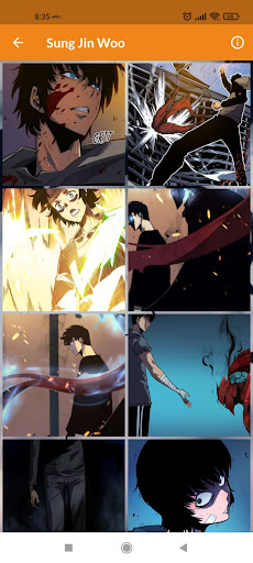 Solo Leveling Wallpaper