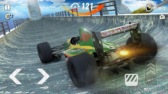 Mega Ramp - Formula Car Racing 1.5 screenshots 3